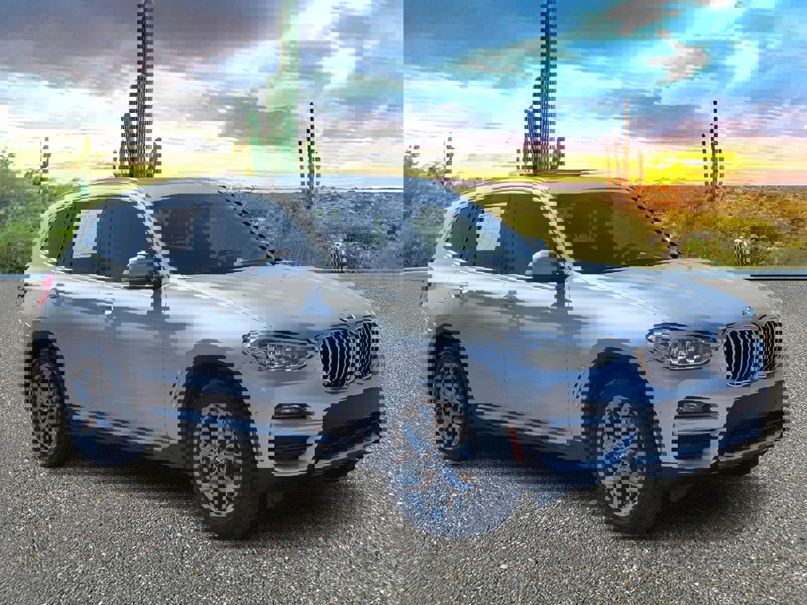 Used 2020 BMW X3 sDrive30i w/ Convenience Package image 9