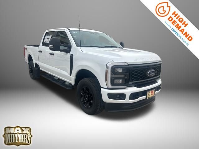 New 2026 Ford F250 XL w/ STX Appearance Package