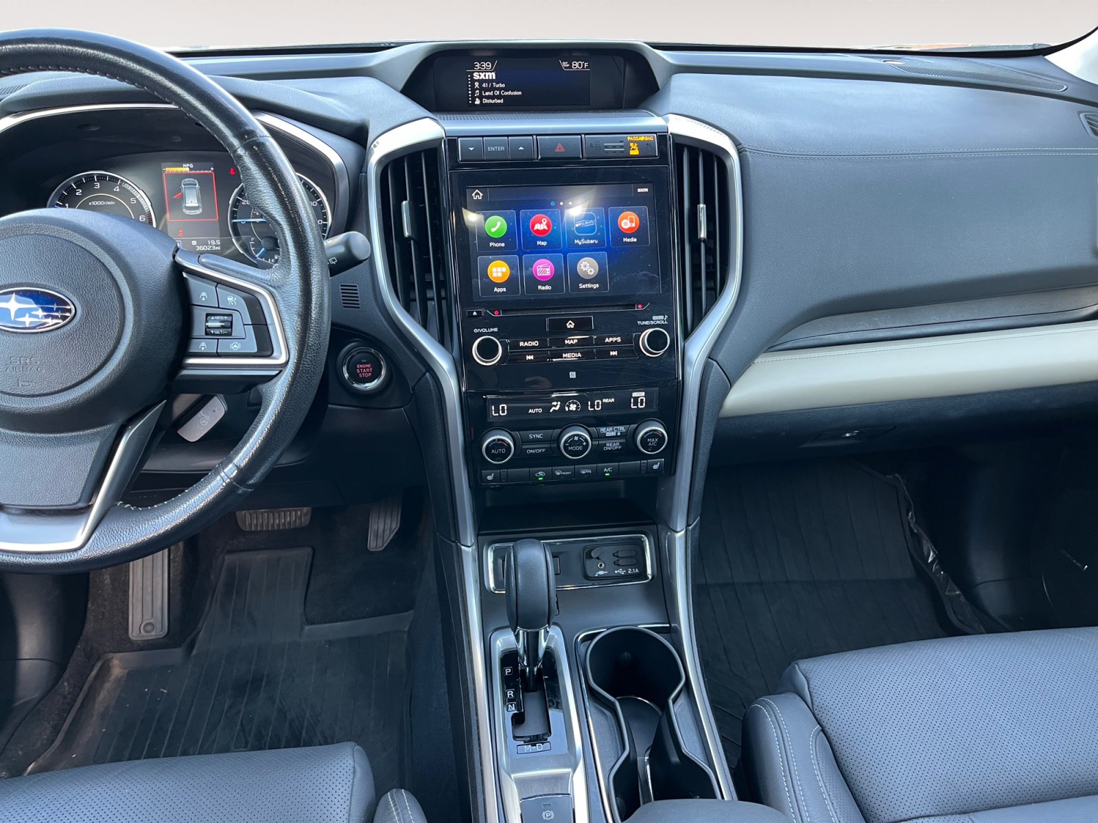 Used 2022 Subaru Ascent Limited w/ Technology Package image 14