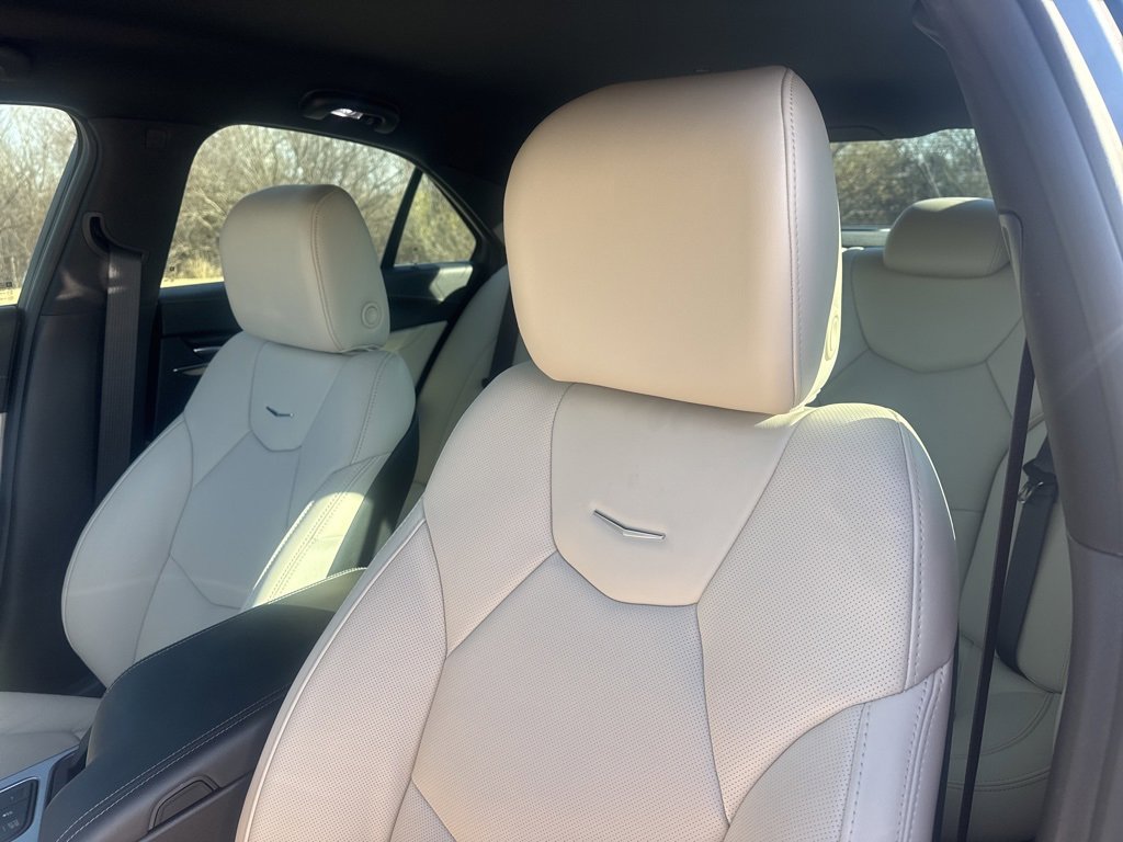 Used 2024 Cadillac CT4 Premium Luxury w/ Climate Package image 14