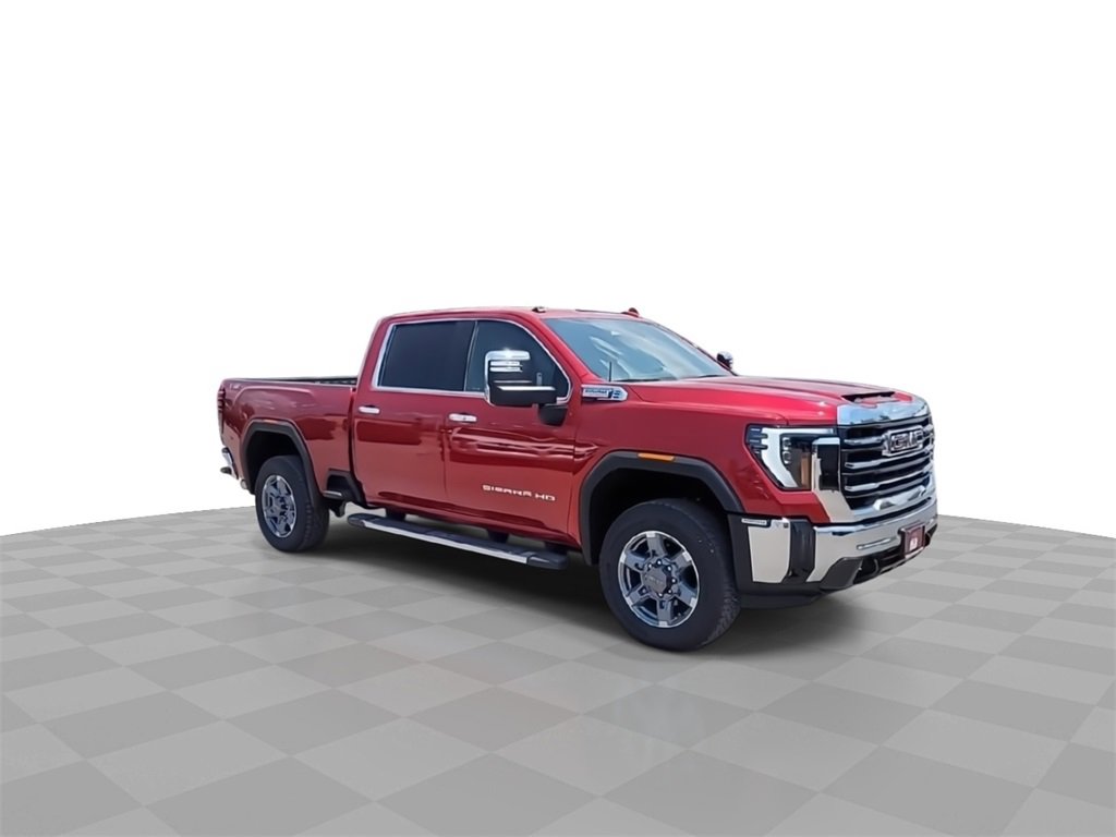 New 2025 GMC Sierra 2500 SLT w/ SLT Convenience Package image 2