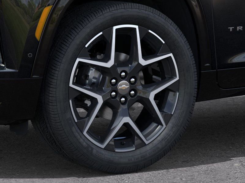 New 2026 Chevrolet Traverse High Country image 9