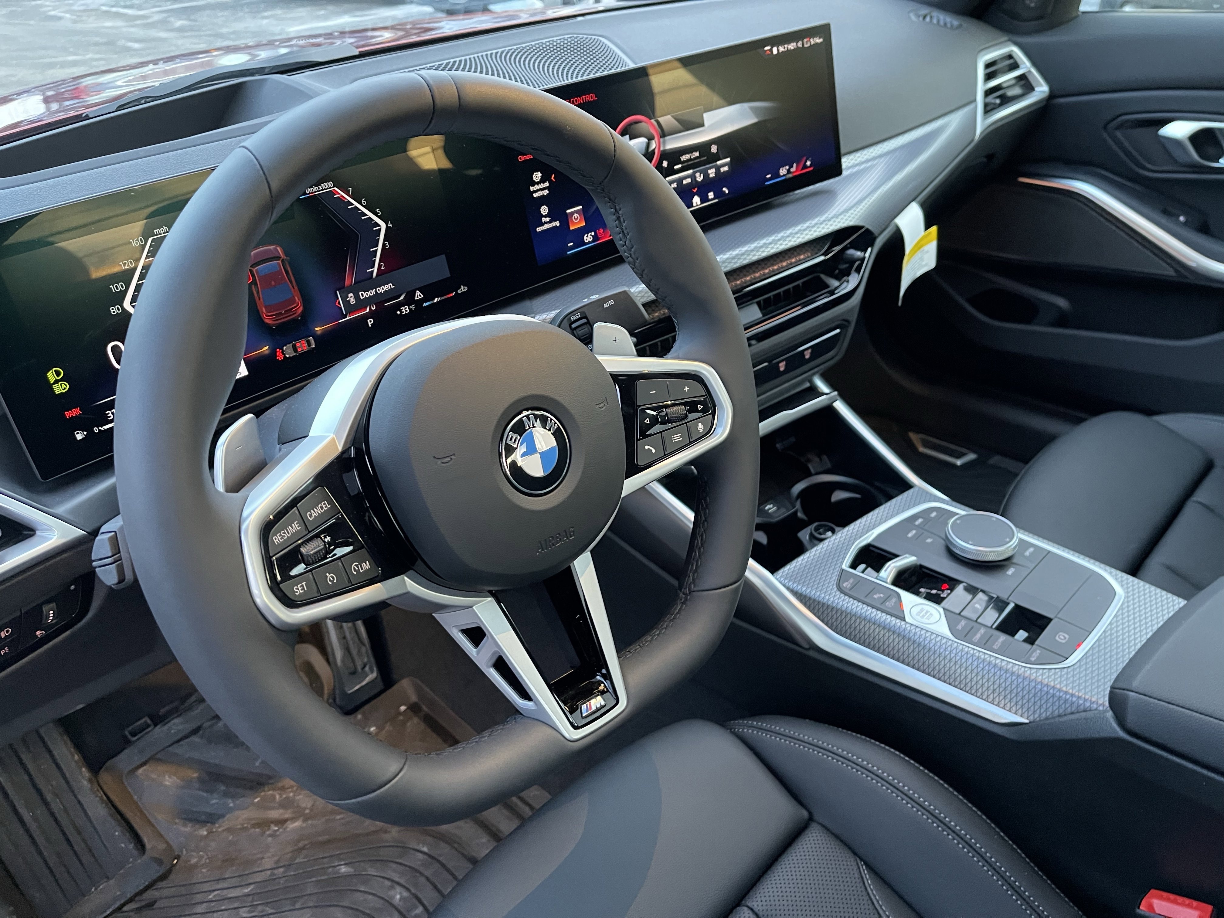 Used 2026 BMW 330i xDrive Sedan w/ M Sport Package image 12