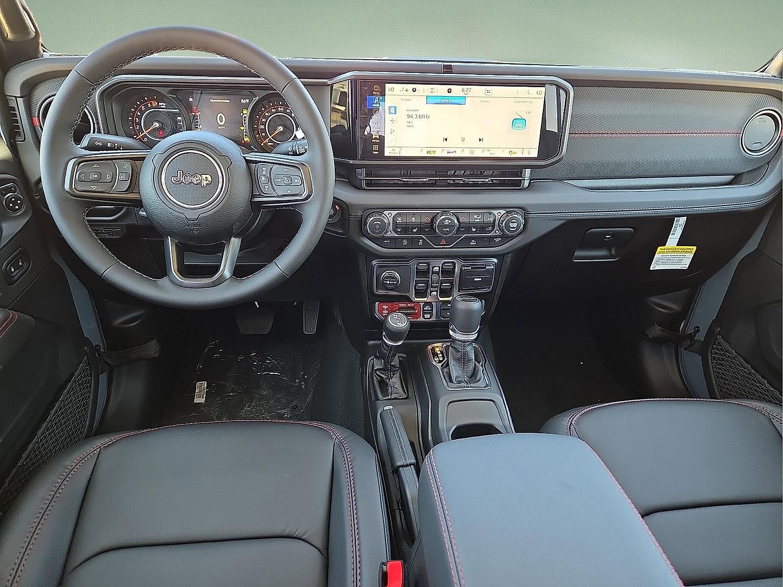 New 2026 Jeep Gladiator Rubicon AWD/4WD image 11