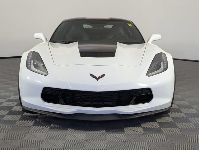 Certified 2019 Chevrolet Corvette Grand Sport RWD image 3