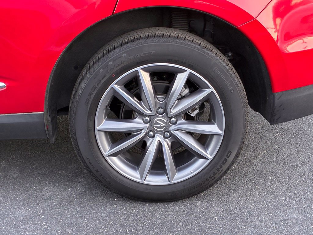 Used 2023 Acura RDX w/ Technology Package AWD/4WD image 47