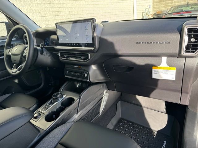 New 2025 Ford Bronco Sport Big Bend w/ Black Appearance Package AWD/4WD image 18