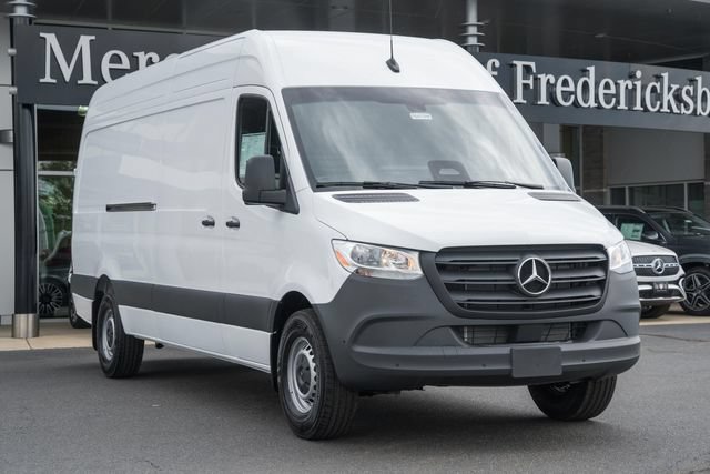 New 2026 Mercedes-Benz Sprinter 2500 image 1