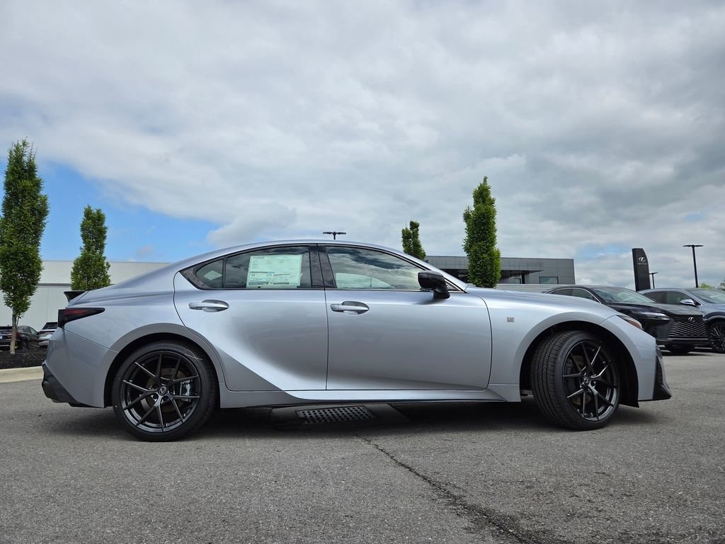 New 2026 Lexus IS 350 F Sport AWD/4WD image 30