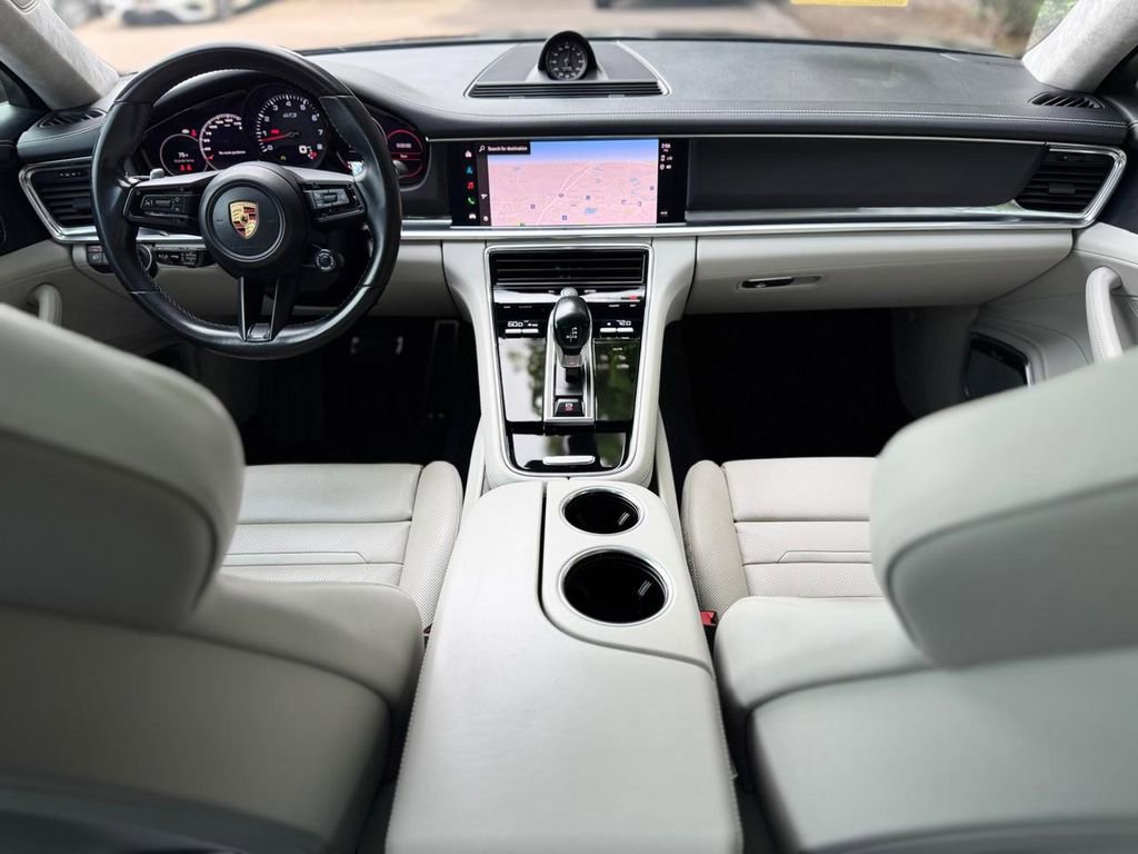 Used 2023 Porsche Panamera GTS w/ Premium Package AWD/4WD image 26