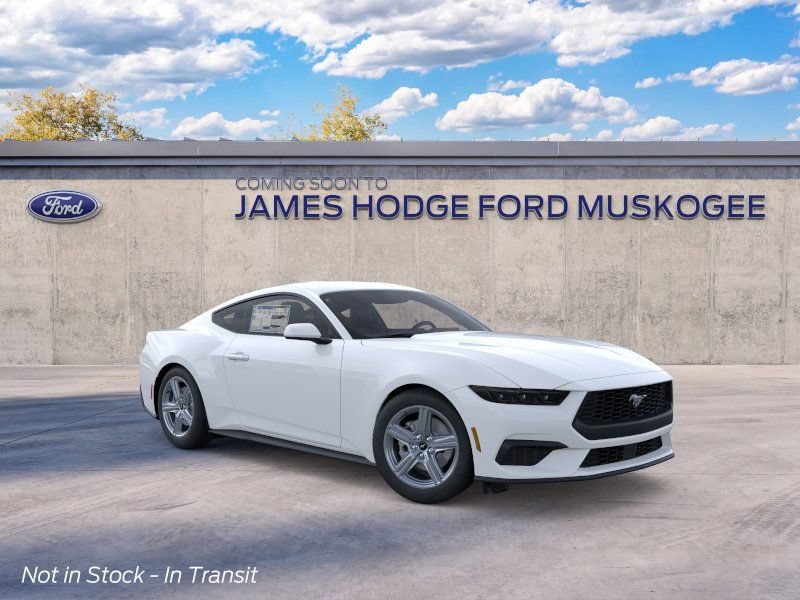 New 2026 Ford Mustang Coupe RWD image 7
