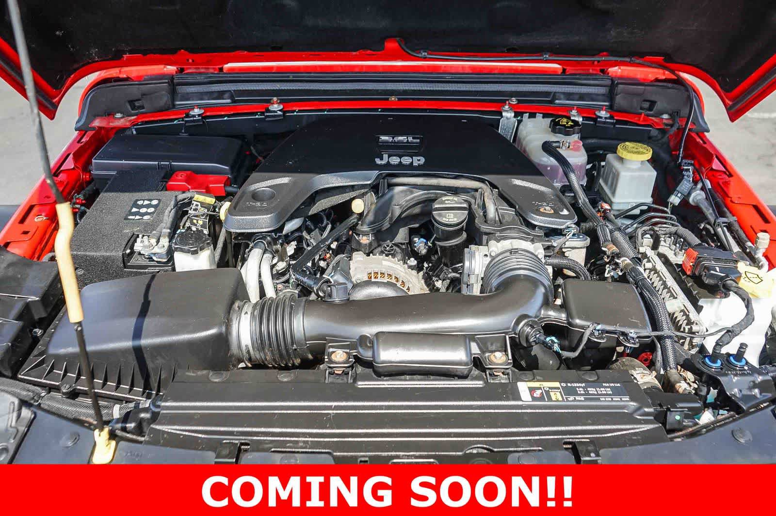 Used 2020 Jeep Gladiator Rubicon image 25
