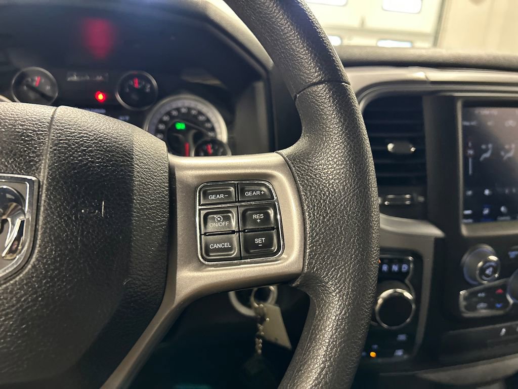 Used 2022 RAM 1500 Classic Warlock w/ Electronics Group image 22
