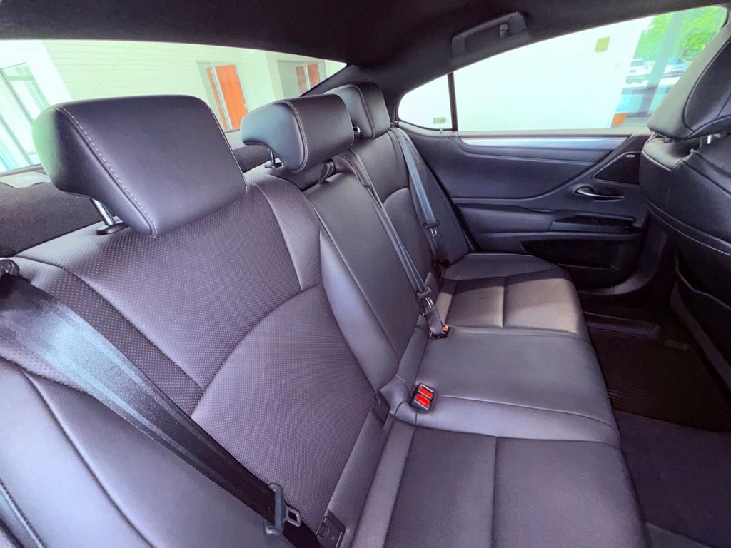 Used 2020 Lexus ES 350 F Sport w/ Accessory Package 2 FWD image 18