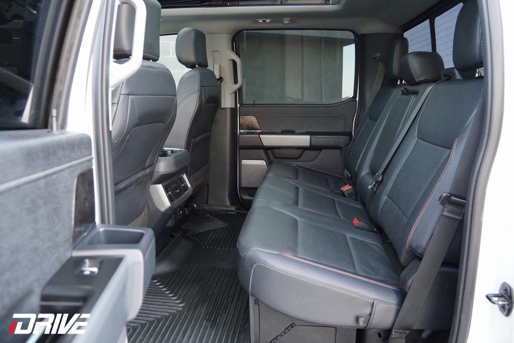 Used 2023 Ford F450 Lariat w/ Lariat Ultimate Package image 39