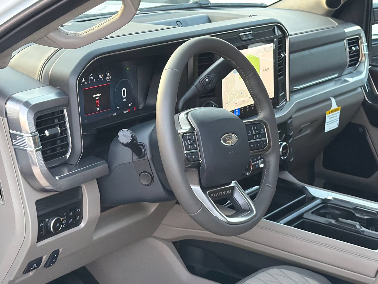 New 2026 Ford F250 Platinum w/ Platinum Plus Package AWD/4WD image 16
