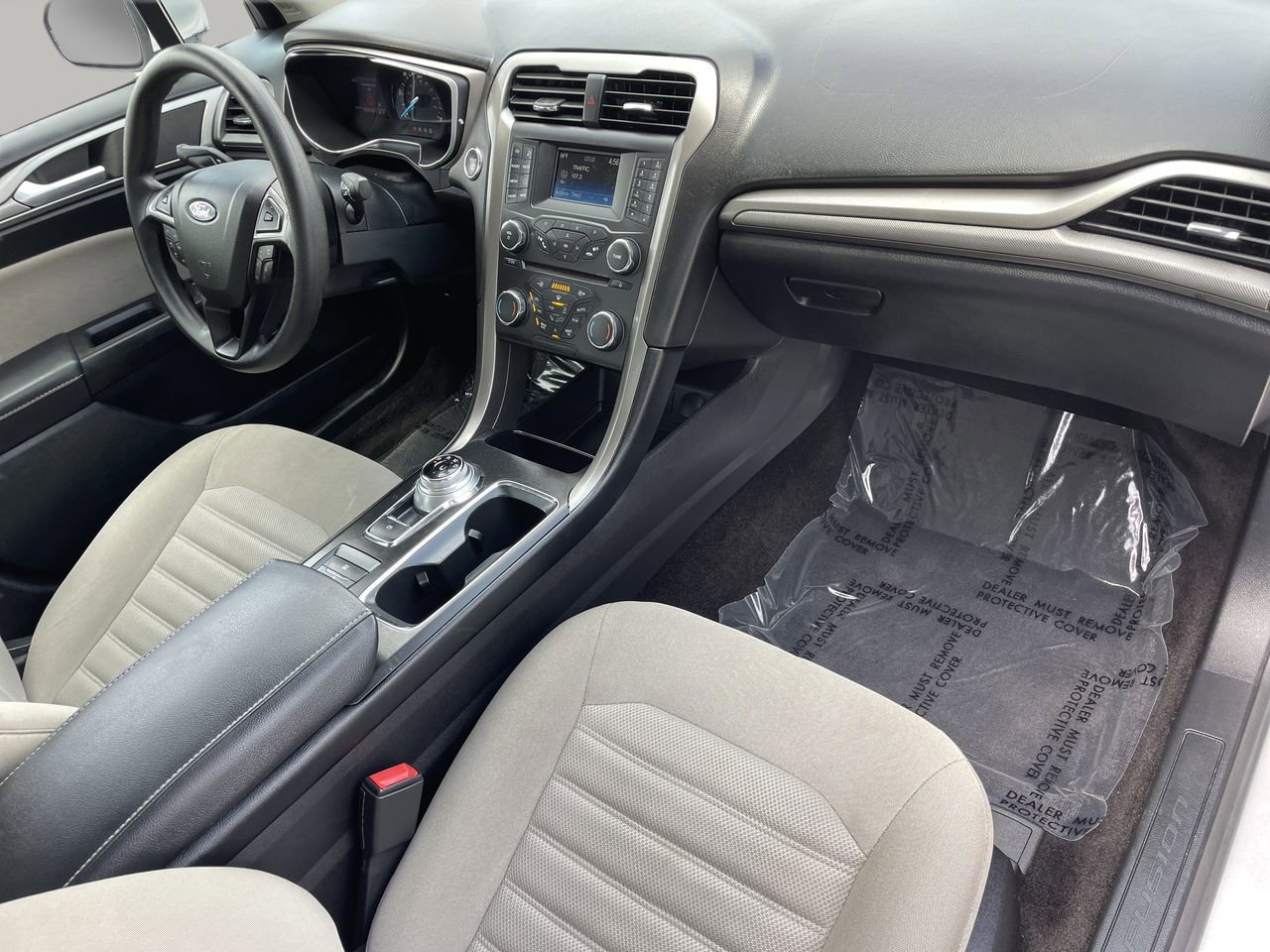 Used 2017 Ford Fusion S FWD image 11