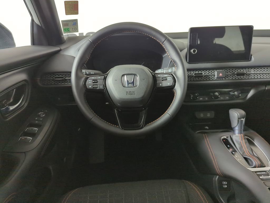 Certified 2026 Honda HR-V Sport image 12