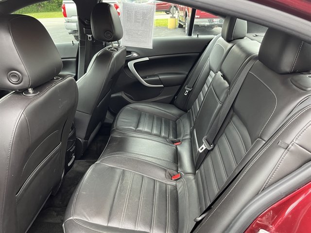 Used 2016 Buick Regal GS FWD image 30