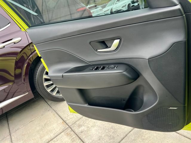Certified 2024 Hyundai Kona Limited FWD image 15