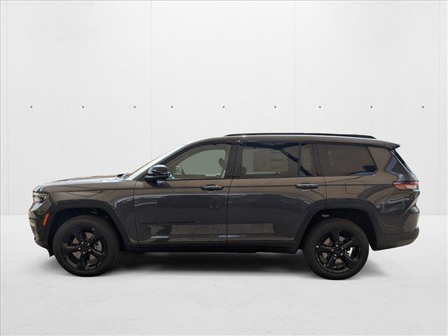 New 2025 Jeep Grand Cherokee L Limited w/ Black Appearance Package image 5