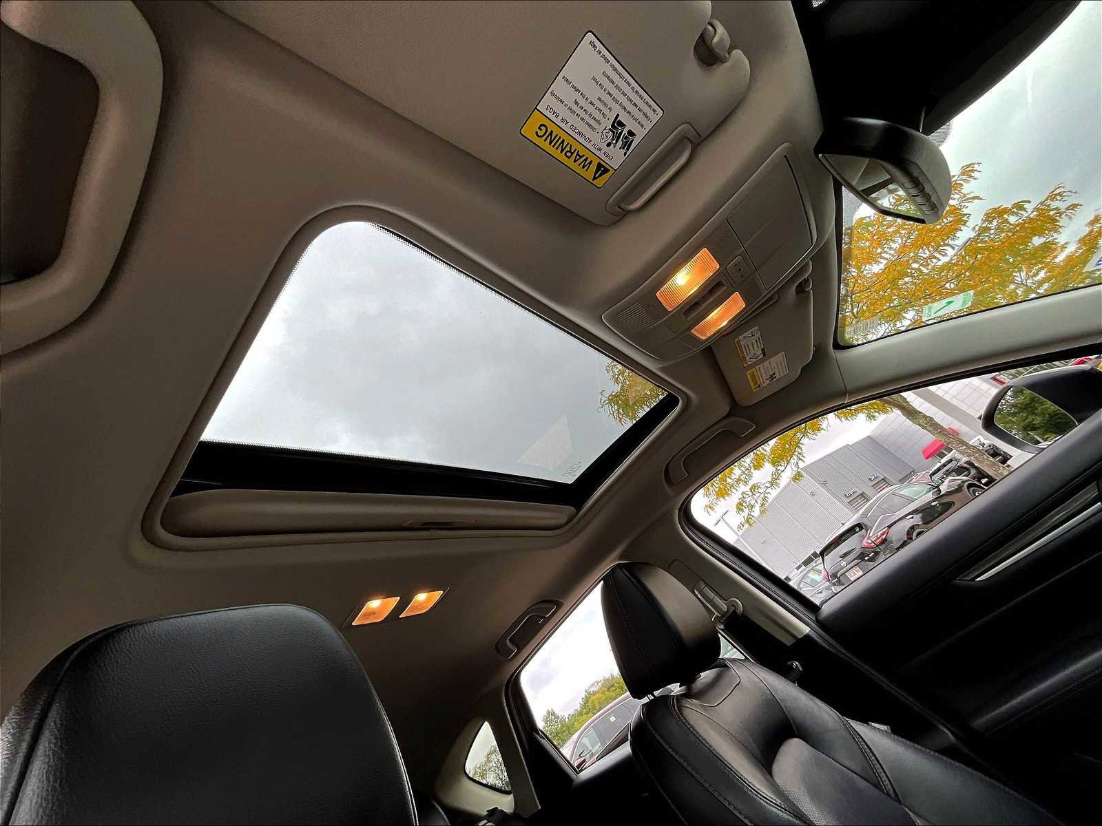 Used 2022 MAZDA CX-5 AWD 2.5 S w/ Premium Plus Pkg image 22