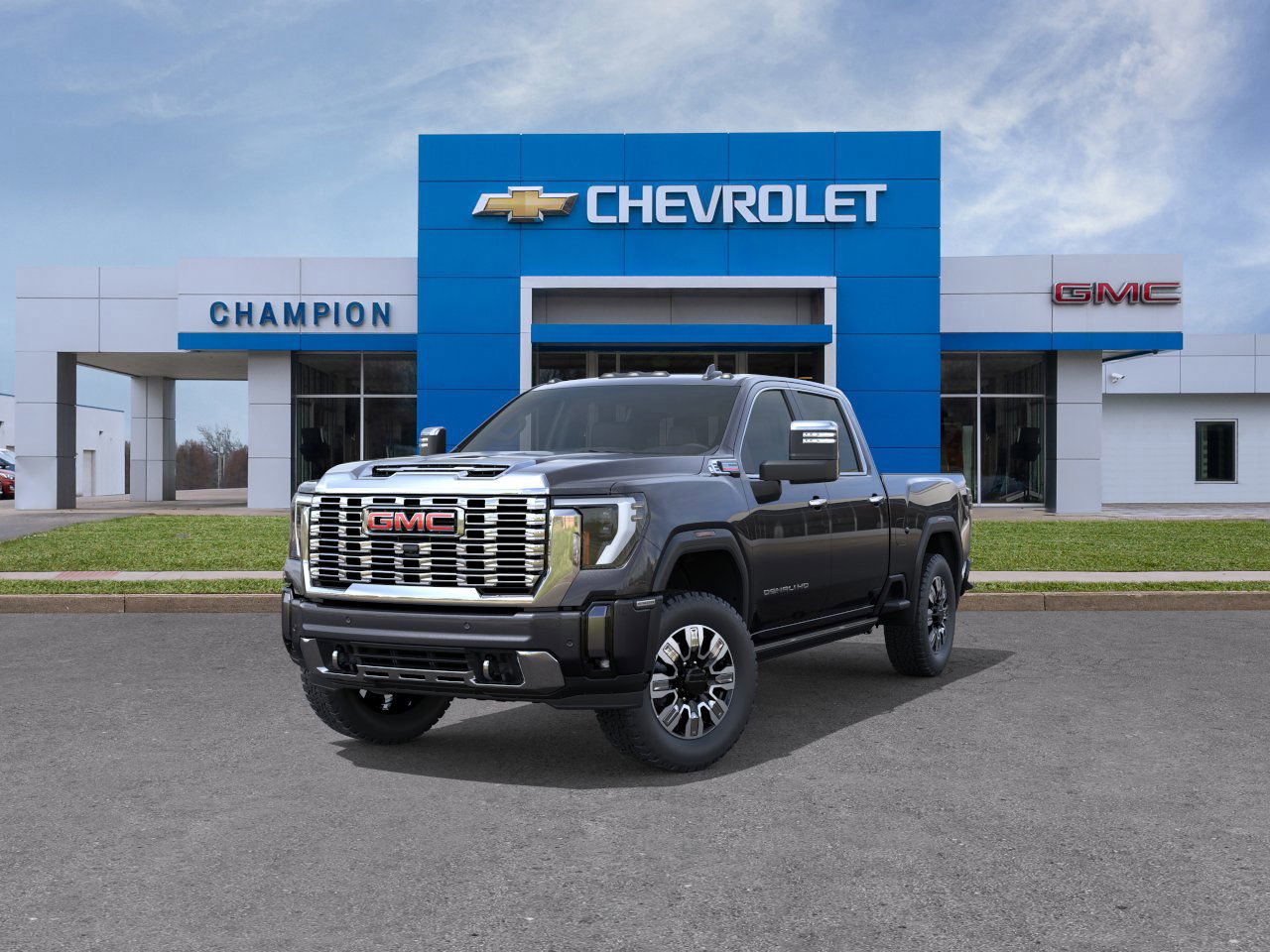 New 2026 GMC Sierra 2500 Denali w/ Technology Package image 8