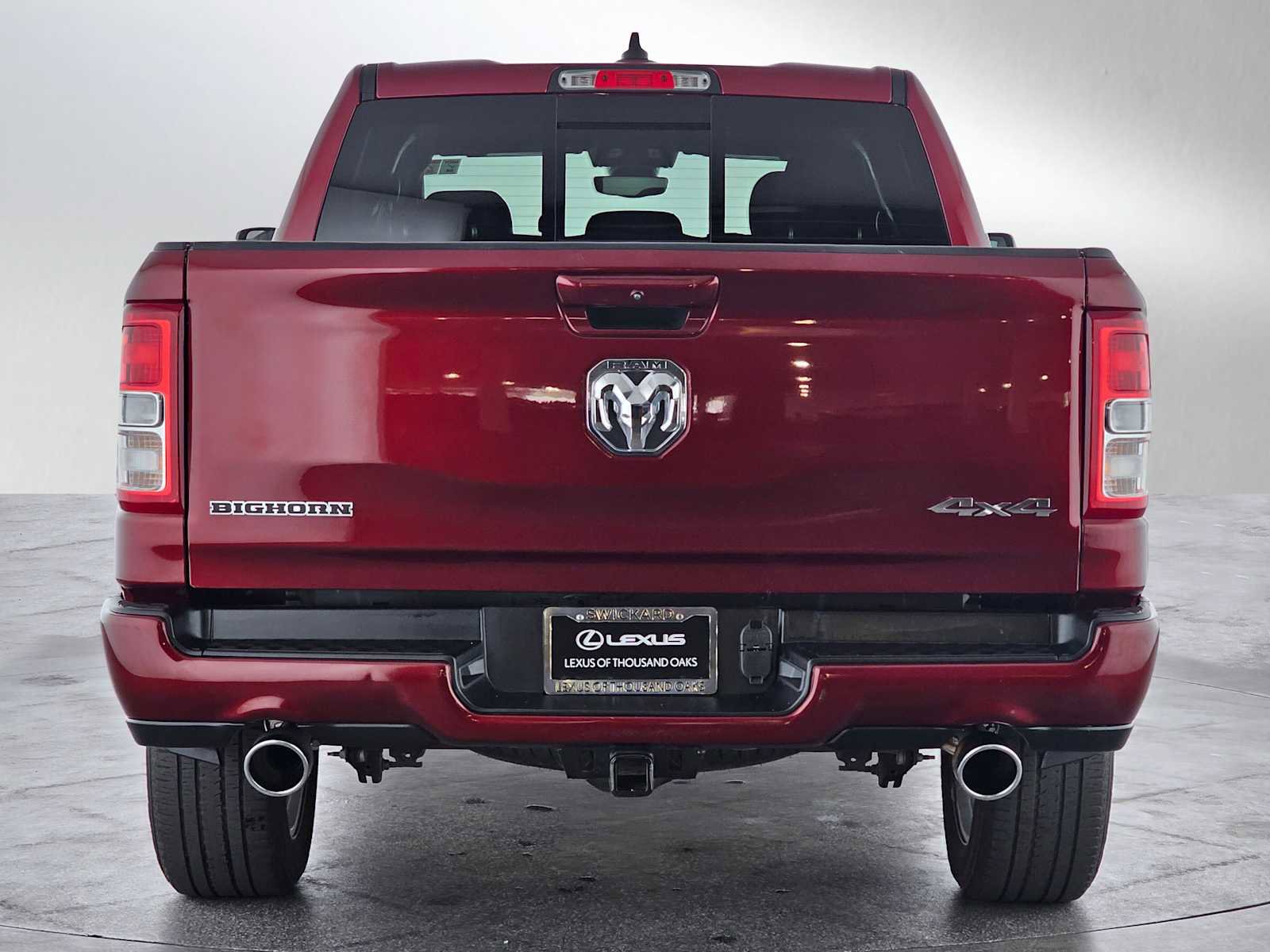 Used 2022 RAM 1500 Big Horn AWD/4WD image 4