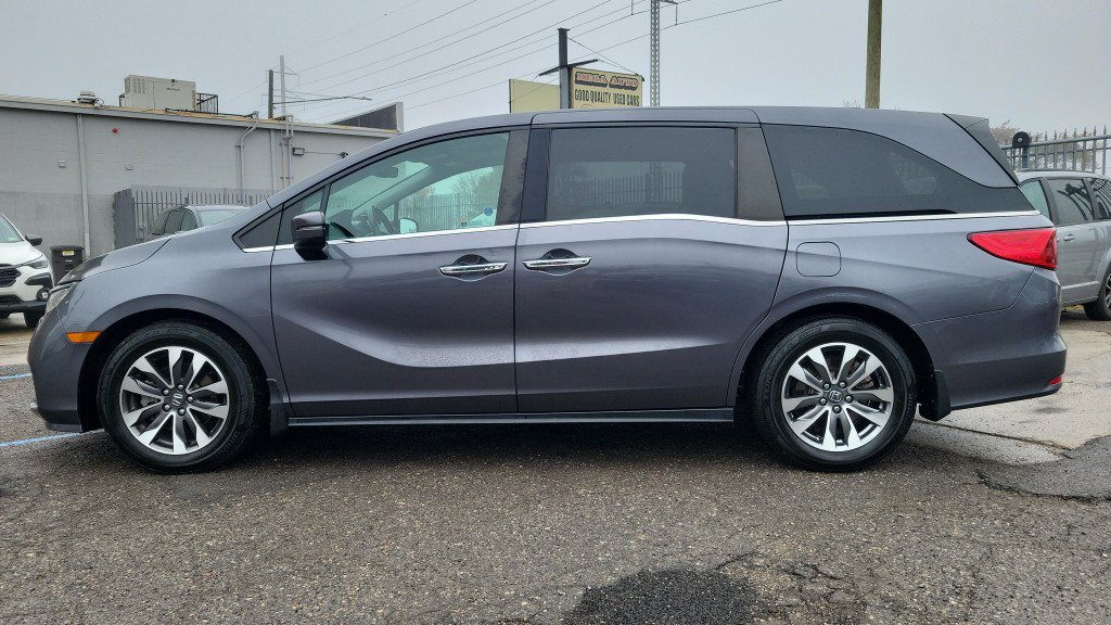 Used 2022 Honda Odyssey EX-L image 6