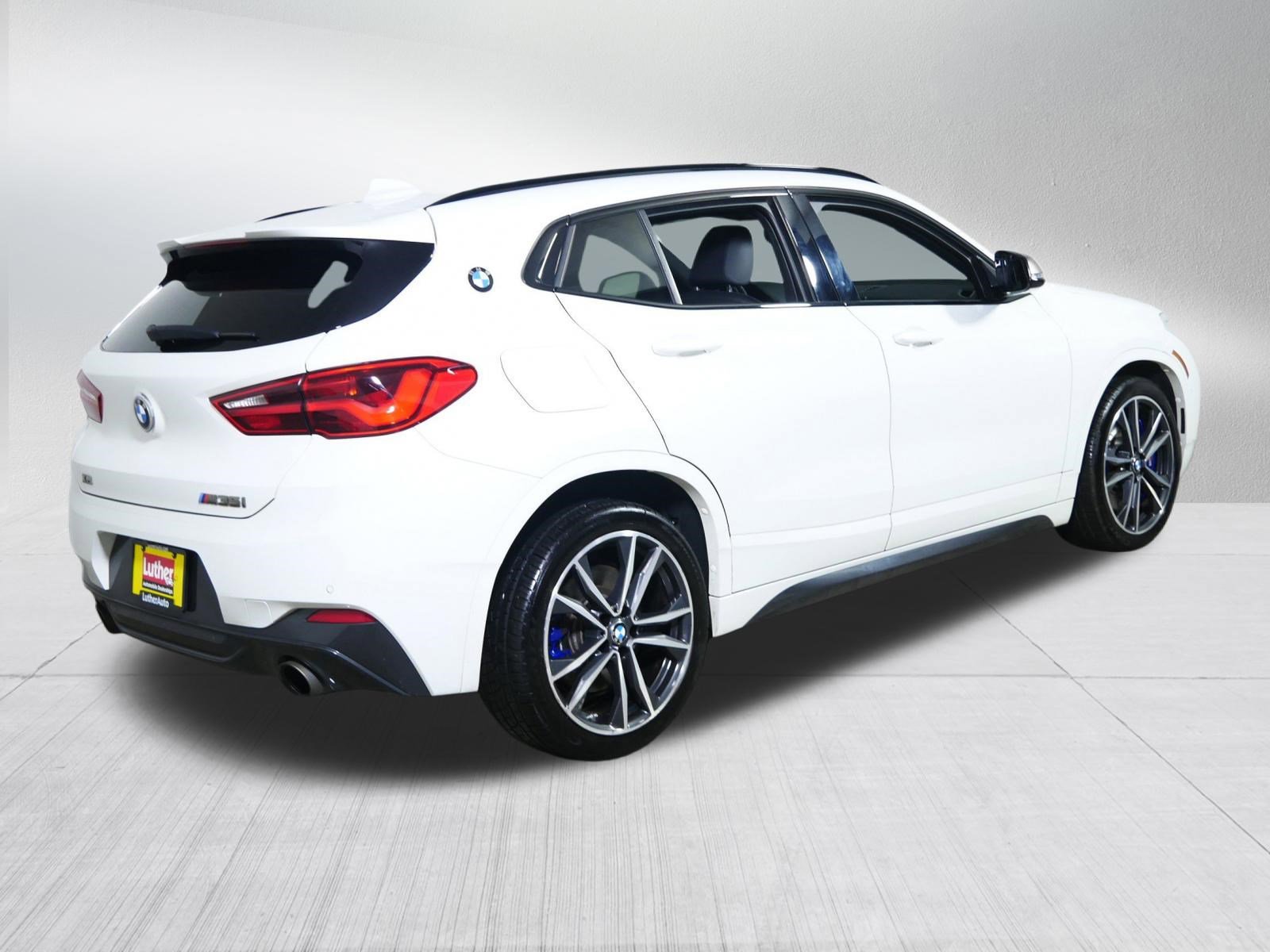Used 2020 BMW X2 M35i image 7