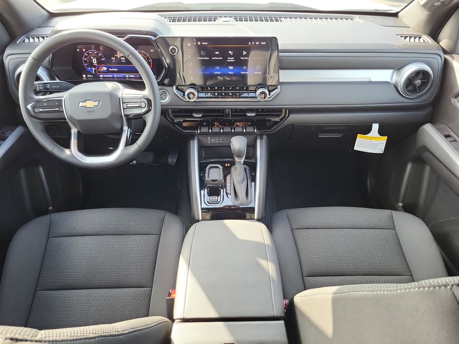 New 2025 Chevrolet Colorado LT w/ Advanced Trailering Package image 19