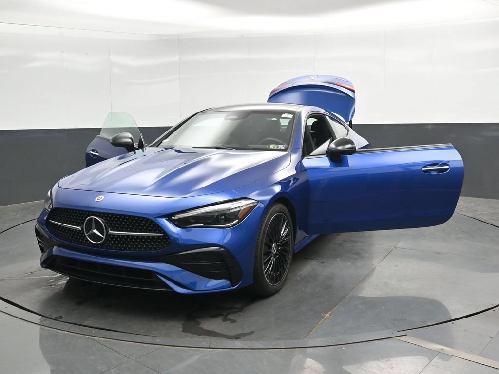 Used 2024 Mercedes-Benz CLE 300 4MATIC Coupe image 46
