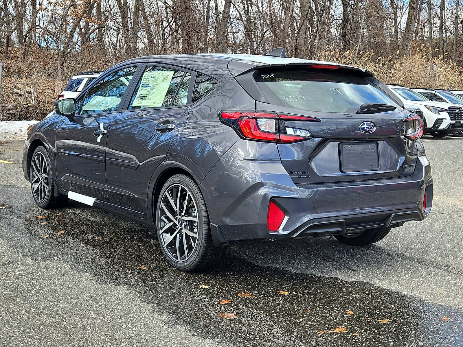 New 2026 Subaru Impreza 2.0i Sport image 3