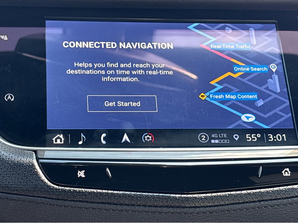 Certified 2025 Cadillac XT5 Premium Luxury image 11