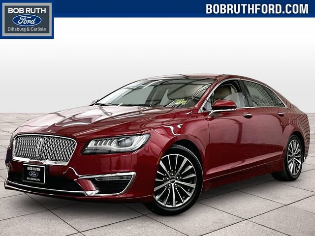 Used 2019 Lincoln MKZ Reserve