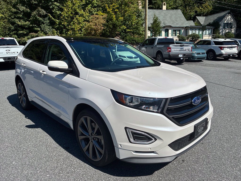 Used 2018 Ford Edge Sport w/ Equipment Group 401A