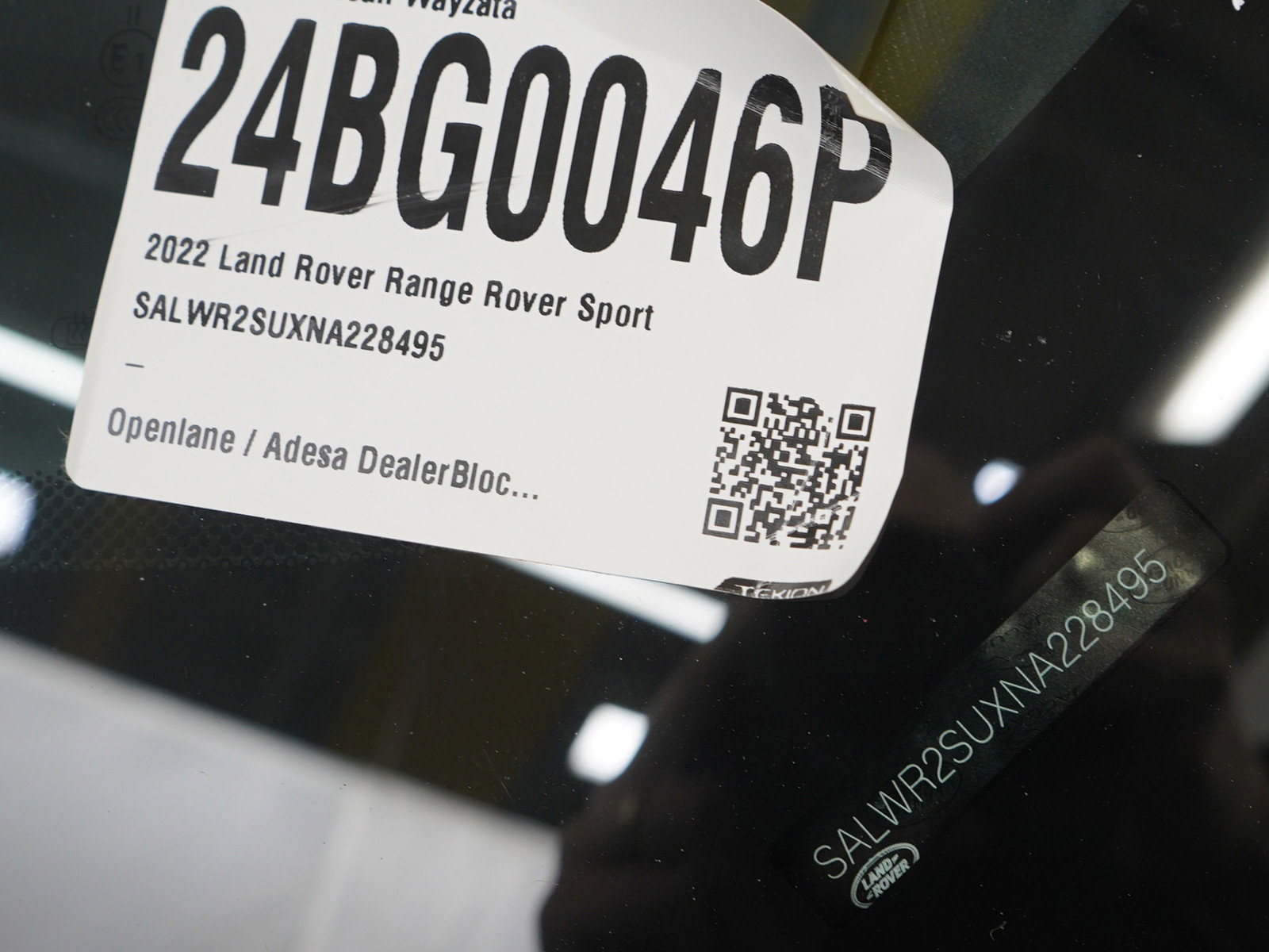 Used 2022 Land Rover Range Rover Sport HSE Silver Edition image 35