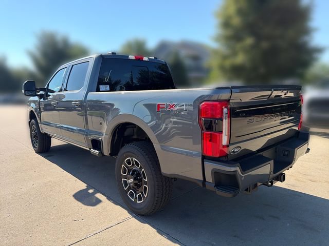 New 2026 Ford F250 Platinum AWD/4WD image 9