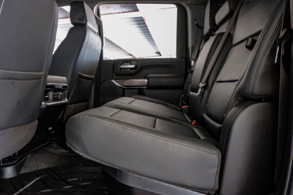 Used 2022 Chevrolet Silverado 2500 LTZ w/ LTZ Plus Package AWD/4WD image 38