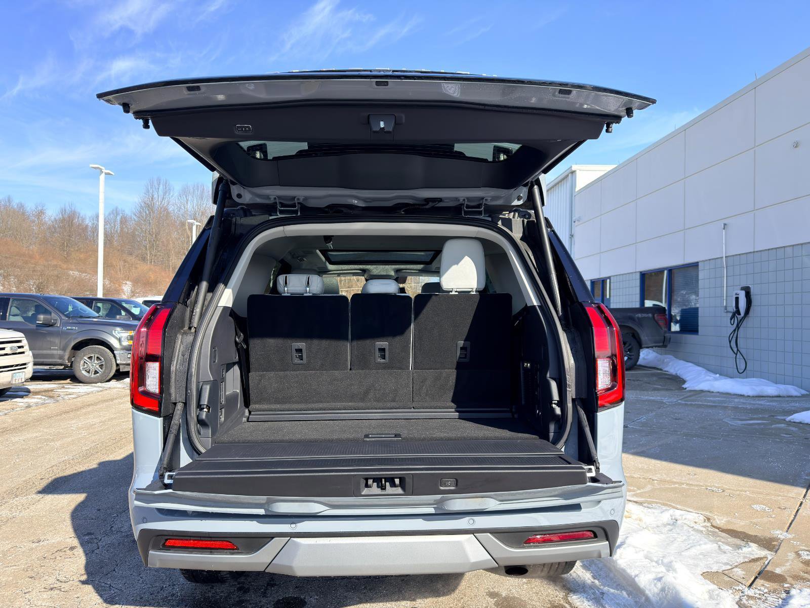 New 2025 Ford Expedition Platinum w/ Platinum Ultimate Package image 35