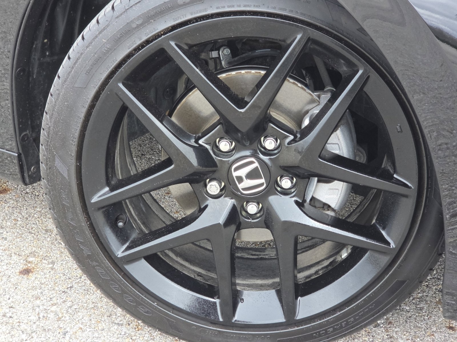 Used 2025 Honda Civic Sport image 10