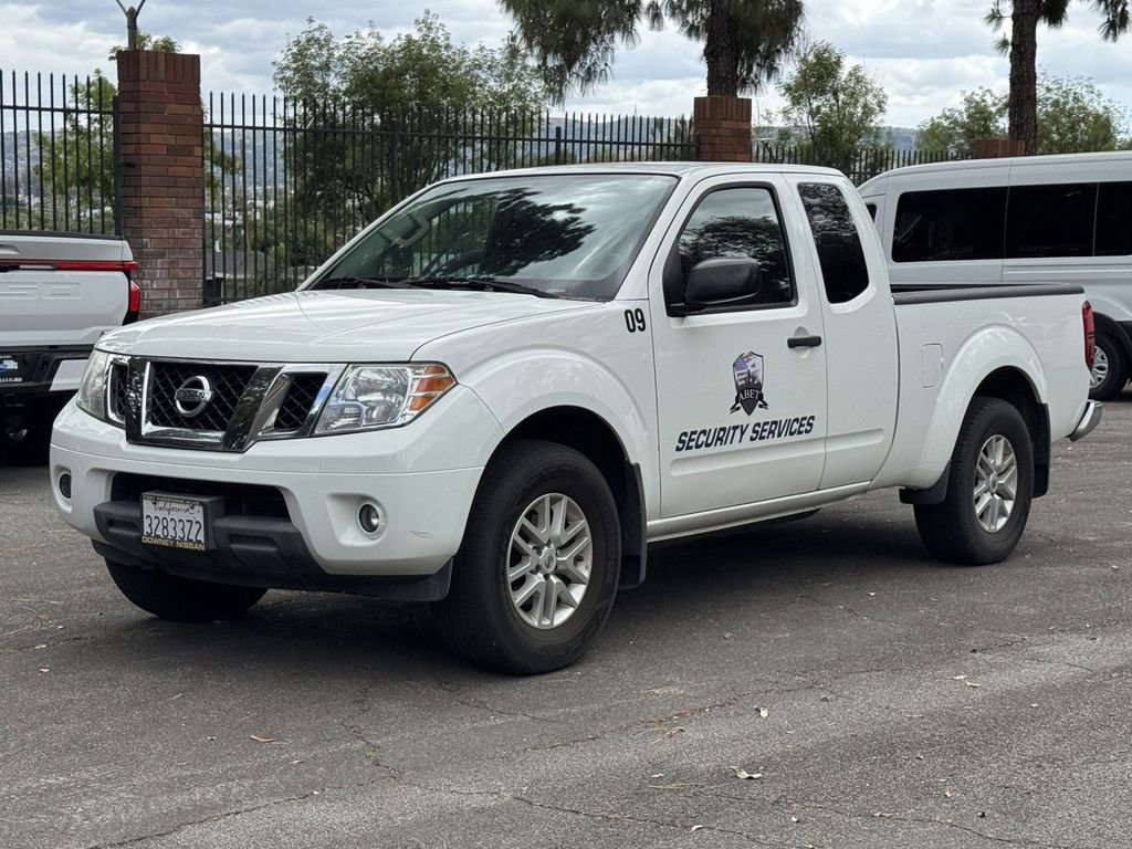 Used 2019 Nissan Frontier SV w/ Value Truck Package AWD/4WD image 3