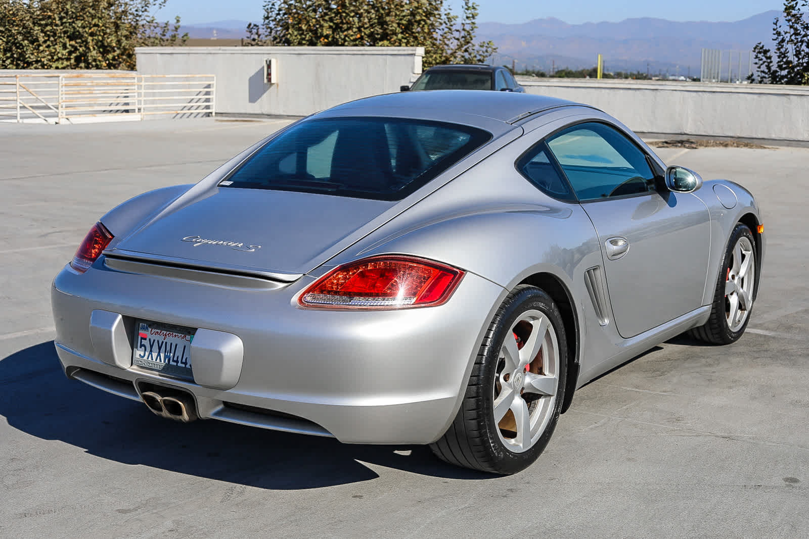 Used 2007 Porsche Cayman S RWD image 5