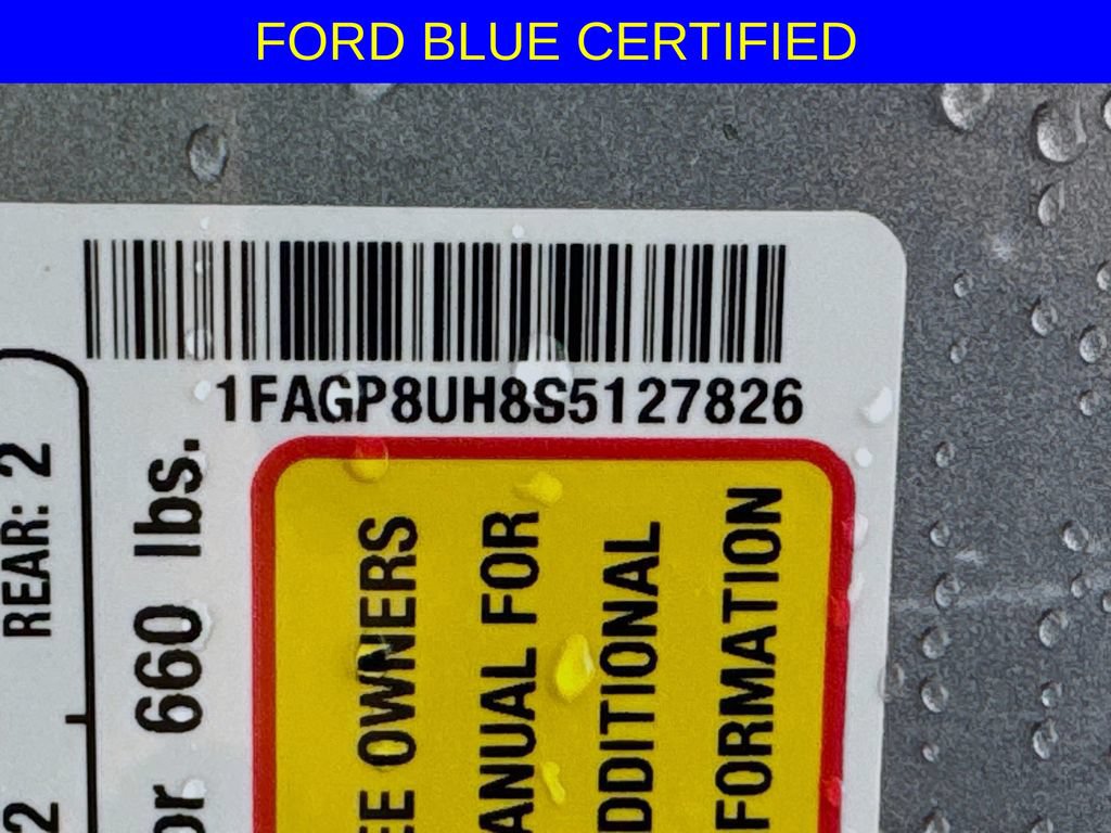 Certified 2025 Ford Mustang Premium RWD image 33