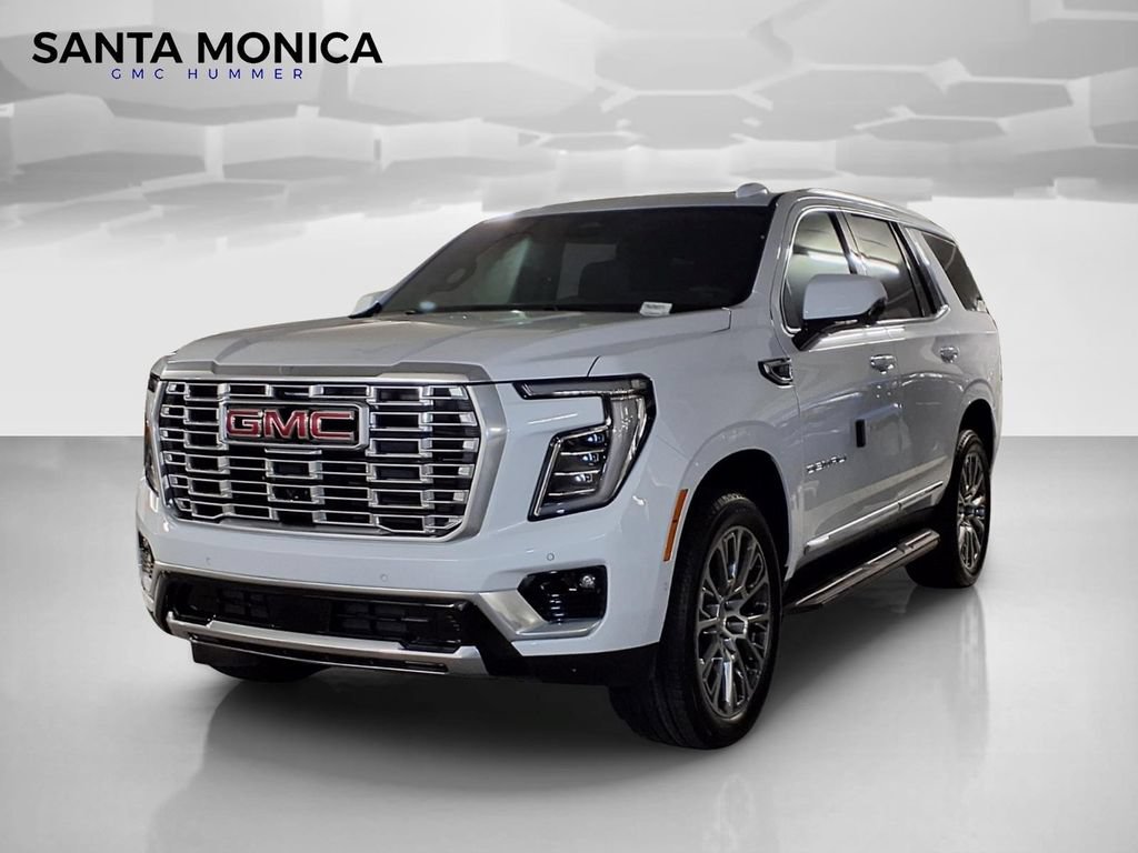 New 2026 GMC Yukon Denali w/ Advanced Technology Package RWD image 1