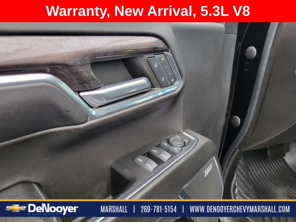 Used 2023 Chevrolet Silverado 1500 LTZ AWD/4WD image 7