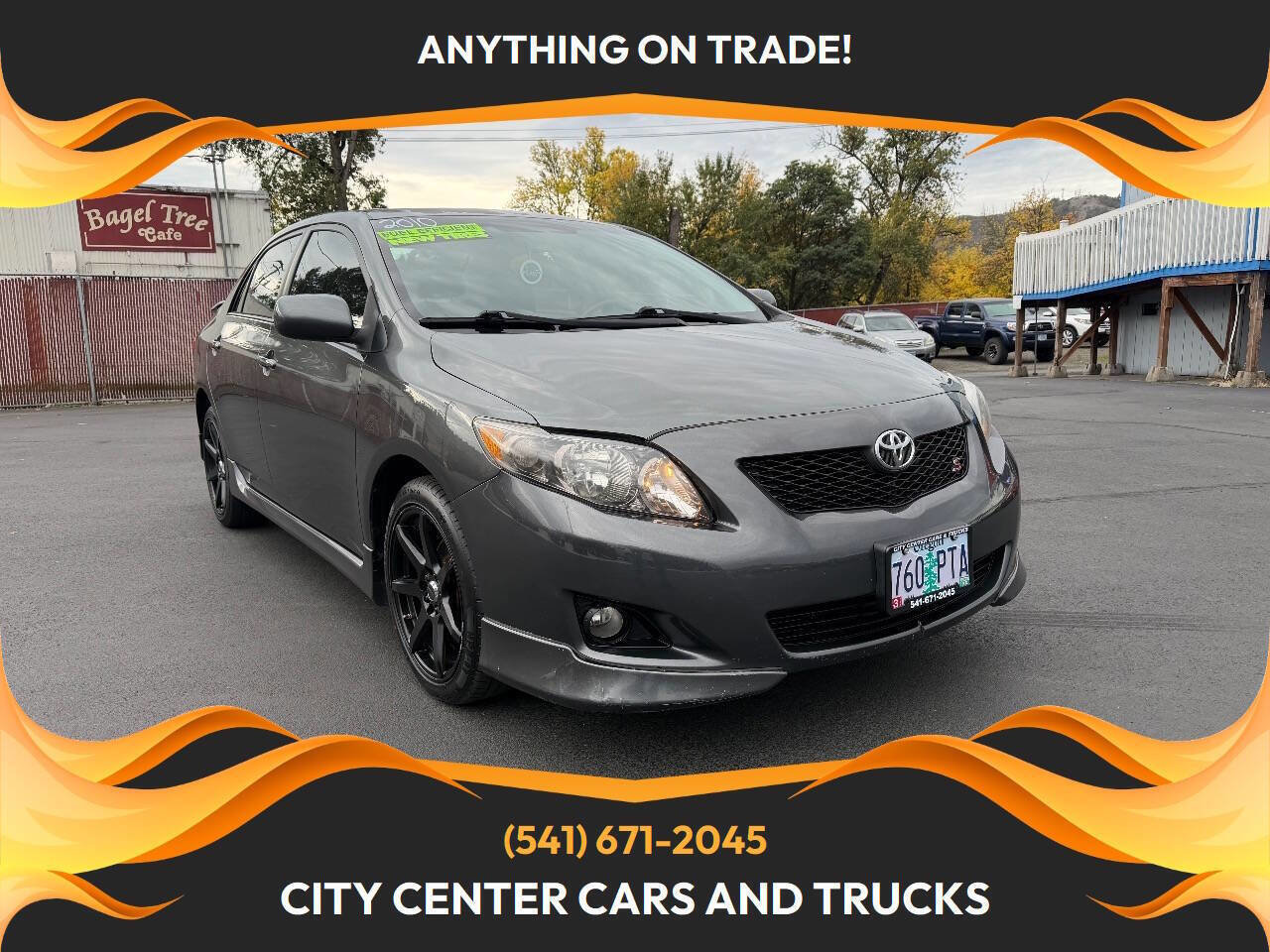 Used 2010 Toyota Corolla S