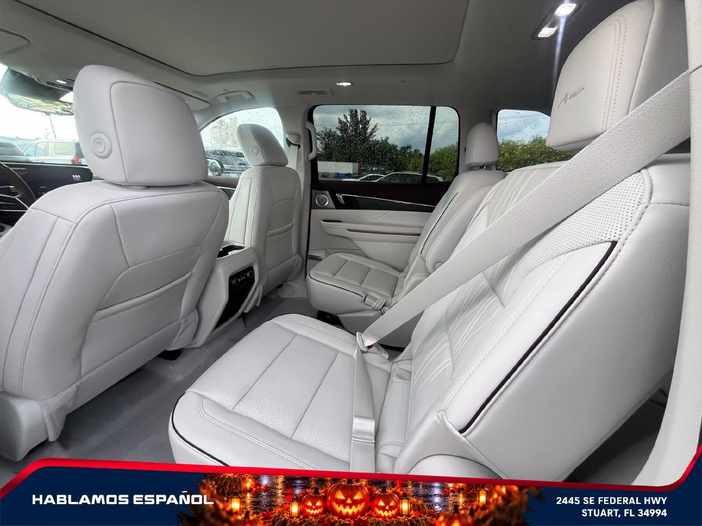 New 2026 Buick Enclave Avenir w/ Super Cruise Package AWD/4WD image 14