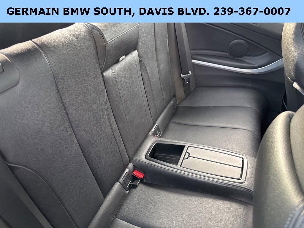 Used 2016 BMW 428i xDrive Convertible image 41