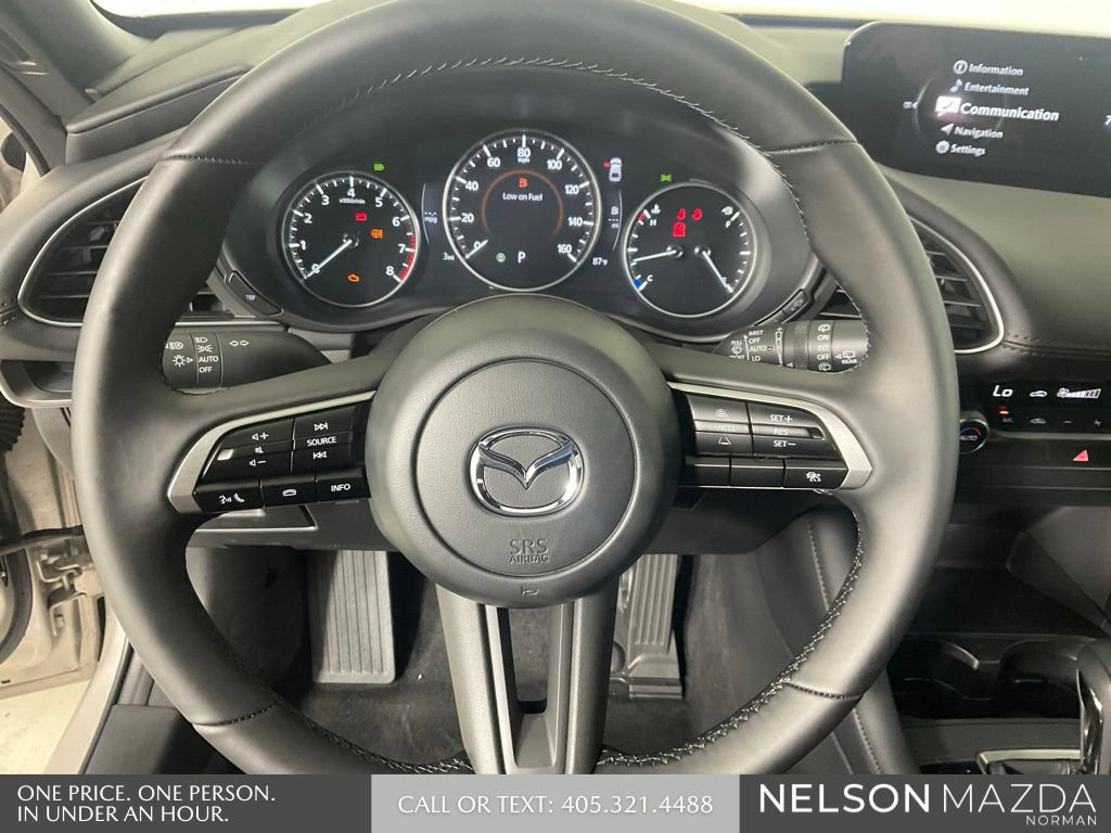 New 2026 MAZDA MAZDA3 s Sport FWD image 43